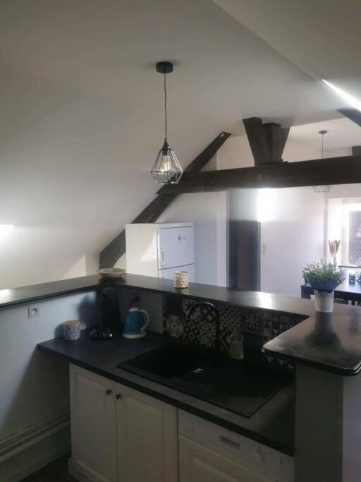 Le Petit Cloitre Langres Exterior foto